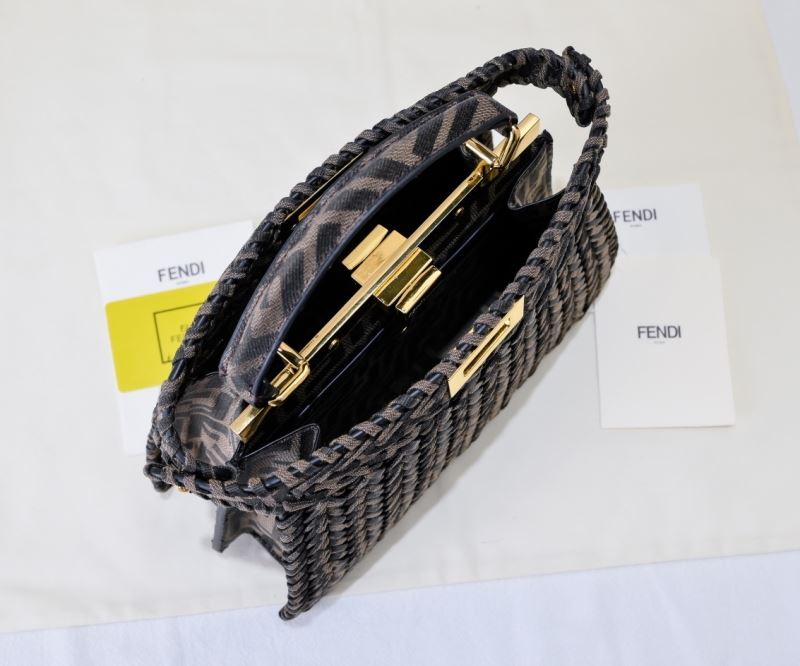 F**di peekaboo bags